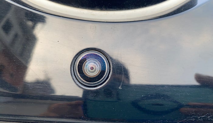 2021 Tata NEXON XZ PLUS PETROL, Petrol, Manual, 17,344 km, Parking Camera