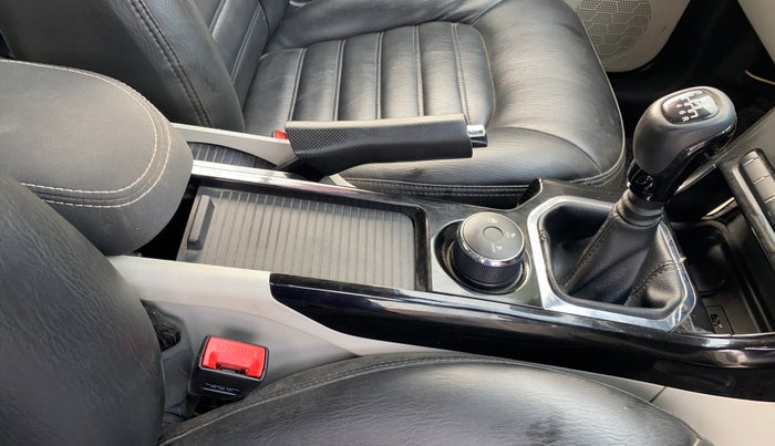 2021 Tata NEXON XZ PLUS PETROL, Petrol, Manual, 17,344 km, Gear Lever