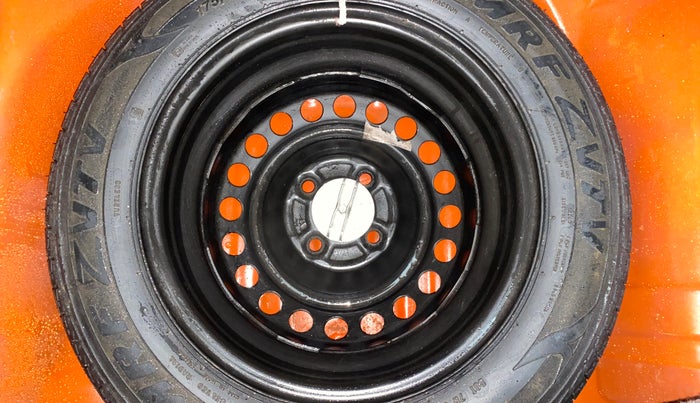 2015 Honda Brio S MT, Petrol, Manual, 25,333 km, Spare Tyre