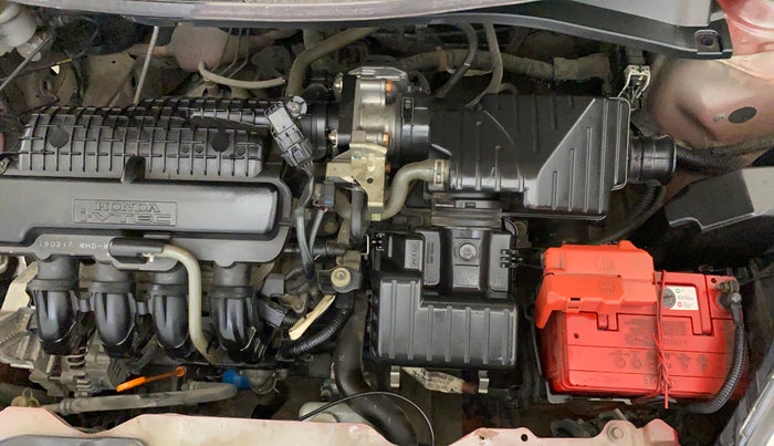 2015 Honda Brio S MT, Petrol, Manual, 25,333 km, Engine View - Left