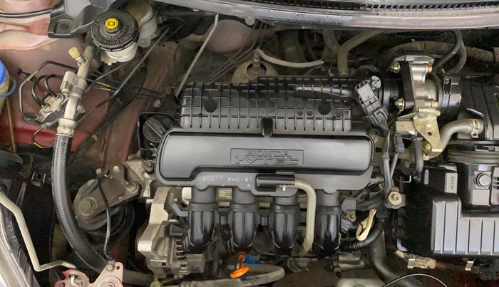 2015 Honda Brio S MT, Petrol, Manual, 25,333 km, Engine View - Right