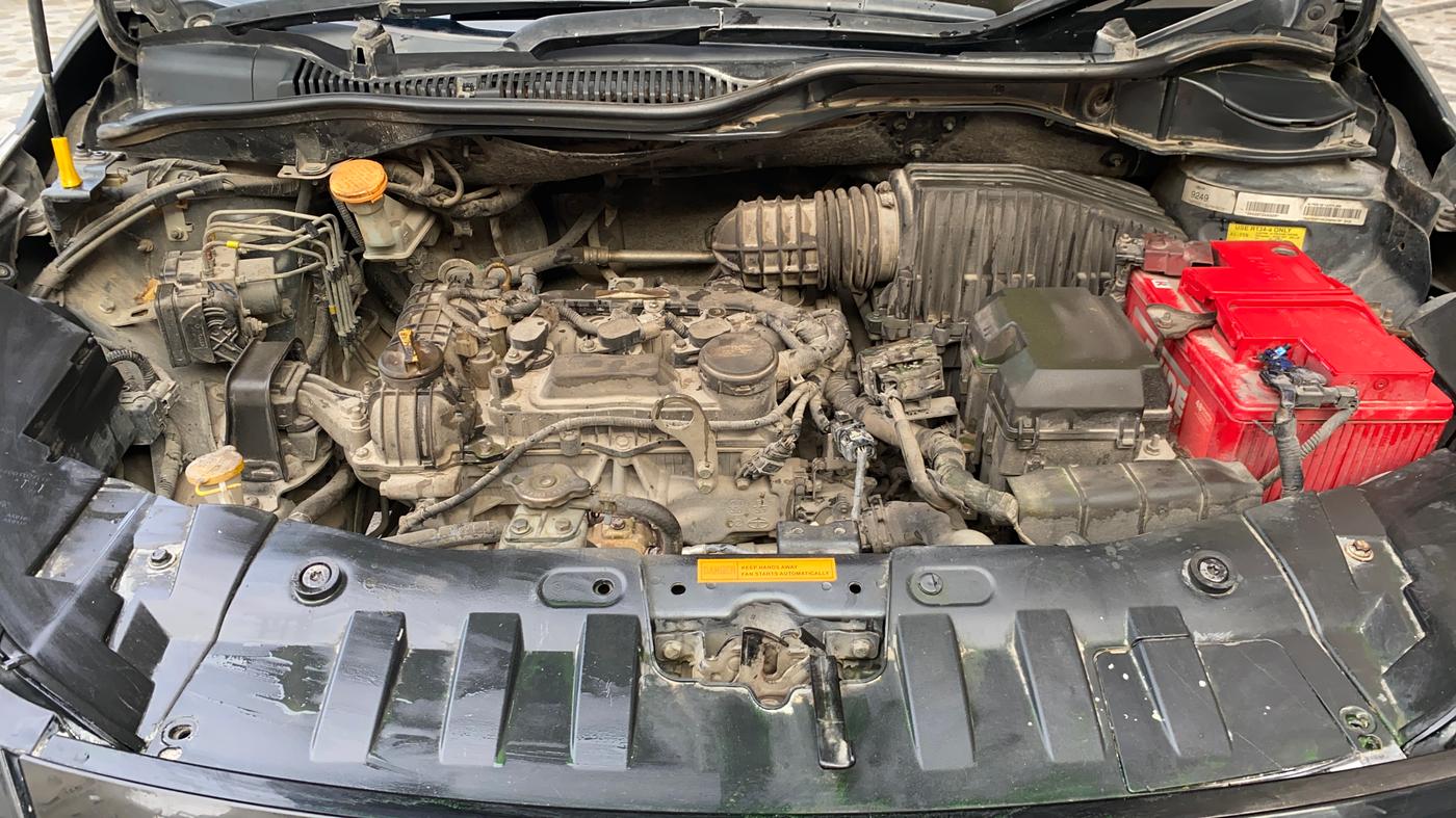 2020 Tata ALTROZ XZ PETROL, Petrol, Manual, 72,873 km, Engine View