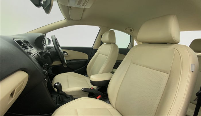 2019 Skoda Rapid STYLE 1.5 TDI AT, Diesel, Automatic, 1,07,669 km, Right Side Front Door Cabin