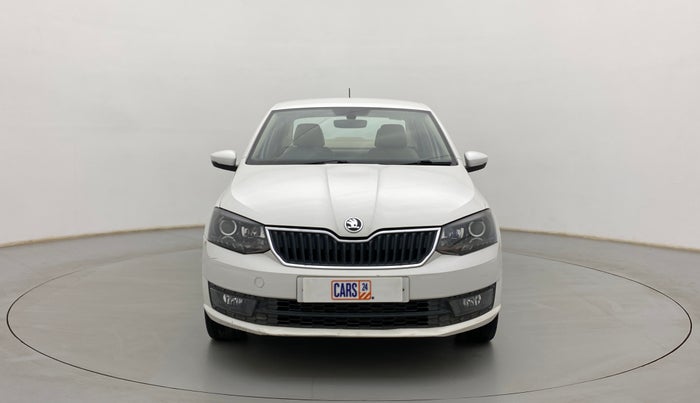 2019 Skoda Rapid STYLE 1.5 TDI AT, Diesel, Automatic, 1,07,669 km, Front
