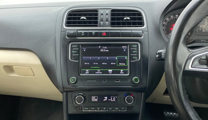 2019 Skoda Rapid STYLE 1.5 TDI AT, Diesel, Automatic, 1,07,669 km, Air Conditioner