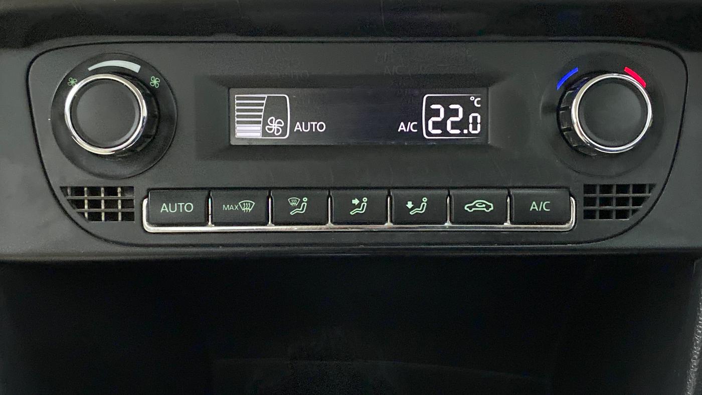 2019 Skoda Rapid STYLE 1.5 TDI AT, CNG, Automatic, 1,07,669 km, Automatic Climate Control