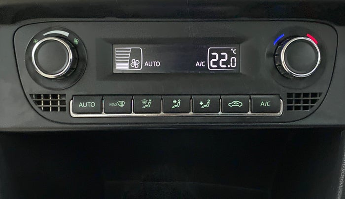 2019 Skoda Rapid STYLE 1.5 TDI AT, Diesel, Automatic, 1,07,669 km, Automatic Climate Control