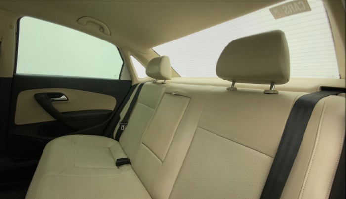 2019 Skoda Rapid STYLE 1.5 TDI AT, Diesel, Automatic, 1,07,669 km, Right Side Rear Door Cabin