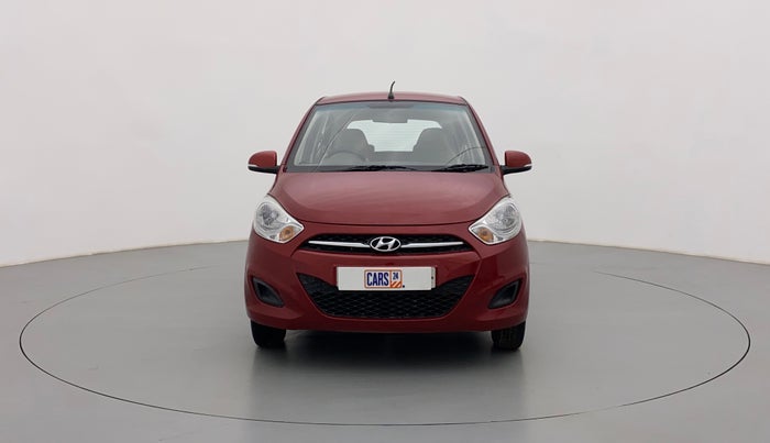 2012 Hyundai i10 SPORTZ 1.2 AT KAPPA2, Petrol, Automatic, 72,554 km, Front
