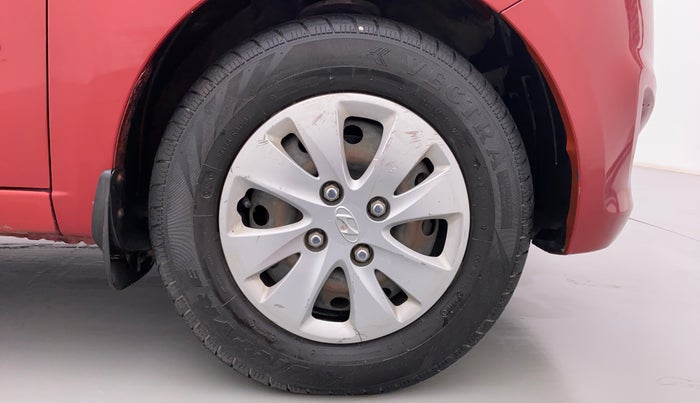 2012 Hyundai i10 SPORTZ 1.2 AT KAPPA2, Petrol, Automatic, 72,554 km, Right Front Wheel