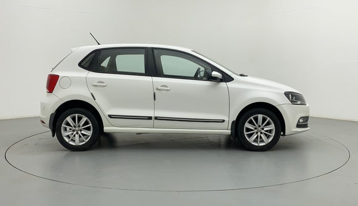 2017 Volkswagen Polo HIGHLINE1.2L PETROL, Petrol, Manual, 52,489 km, Right Side
