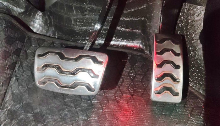 2021 Hyundai NEW I20 N LINE N8 1.0 TURBO GDI DCT, Petrol, Automatic, 52,885 km, Pedals