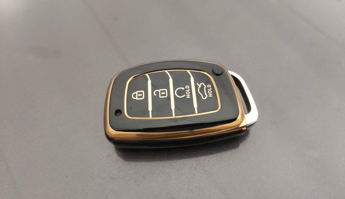 2021 Hyundai NEW I20 N LINE N8 1.0 TURBO GDI DCT, Petrol, Automatic, 52,885 km, Key Close Up