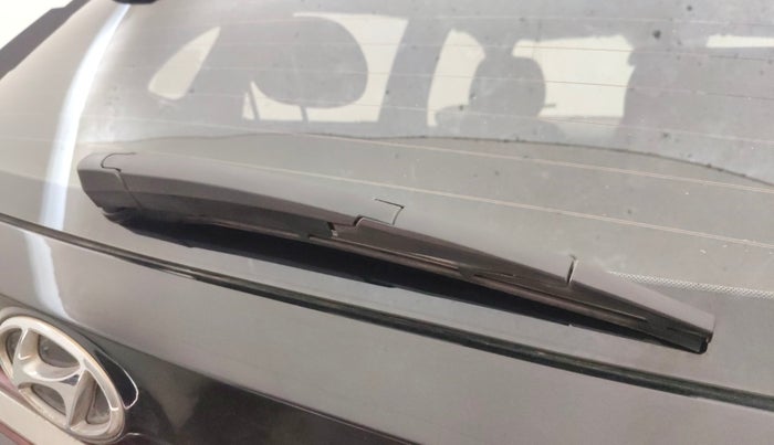 2021 Hyundai NEW I20 N LINE N8 1.0 TURBO GDI DCT, Petrol, Automatic, 52,885 km, Rear Wiper