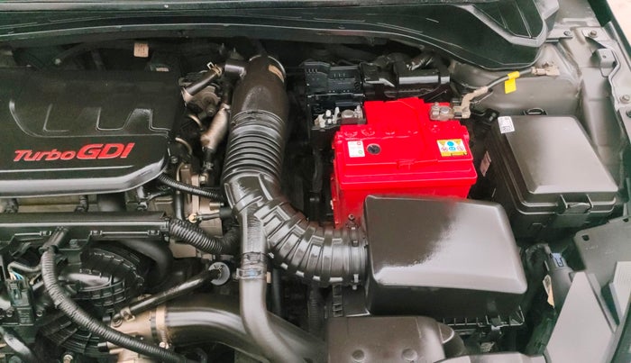 2021 Hyundai NEW I20 N LINE N8 1.0 TURBO GDI DCT, Petrol, Automatic, 52,885 km, Engine View - Left