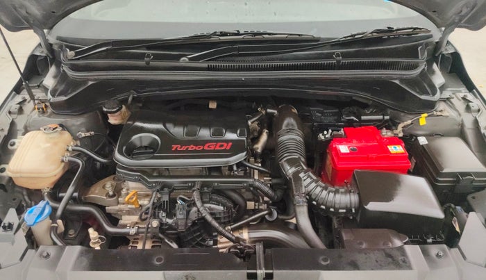 2021 Hyundai NEW I20 N LINE N8 1.0 TURBO GDI DCT, Petrol, Automatic, 52,885 km, Engine View