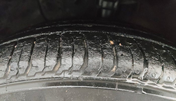 2021 Hyundai NEW I20 N LINE N8 1.0 TURBO GDI DCT, Petrol, Automatic, 52,885 km, Left Front Tyre Tread