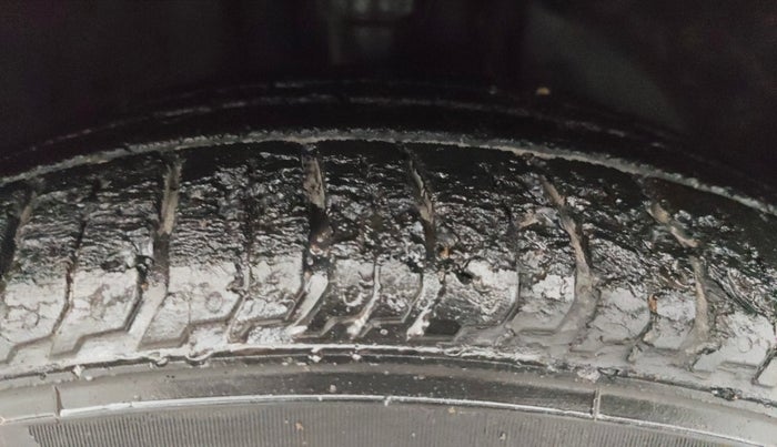 2021 Hyundai NEW I20 N LINE N8 1.0 TURBO GDI DCT, Petrol, Automatic, 52,885 km, Right Front Tyre Tread