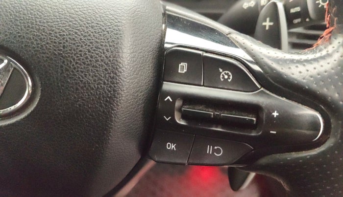 2021 Hyundai NEW I20 N LINE N8 1.0 TURBO GDI DCT, Petrol, Automatic, 52,885 km, Adaptive Cruise Control