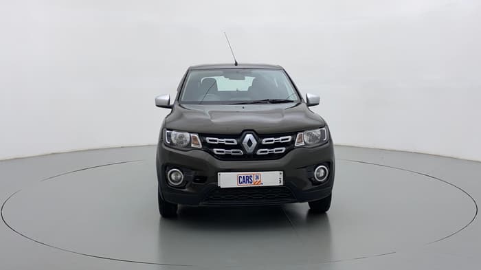 2016 Renault Kwid 1.0 RXT, Petrol, Manual, 33,642 km, Front