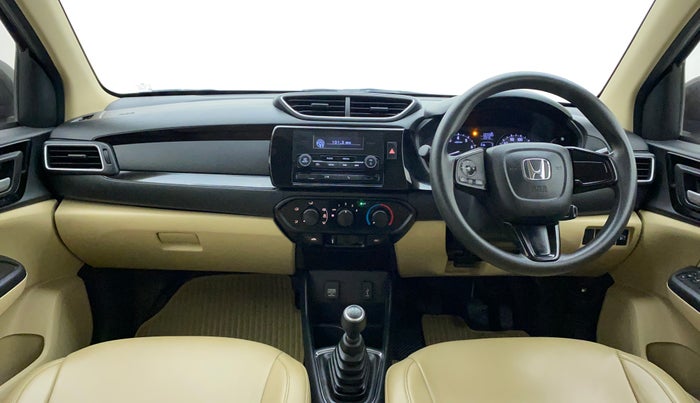 2019 Honda Amaze 1.2L I-VTEC S, Petrol, Manual, 25,585 km, Dashboard