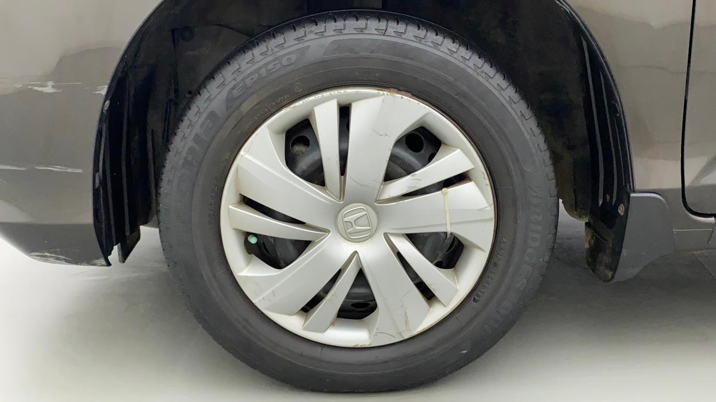2019 Honda Amaze 1.2L I-VTEC S, Petrol, Manual, 25,585 km, Left Front Wheel