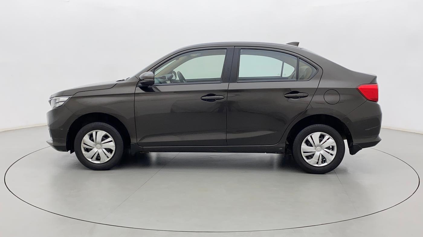 2019 Honda Amaze 1.2L I-VTEC S, Petrol, Manual, 25,585 km, Left Side
