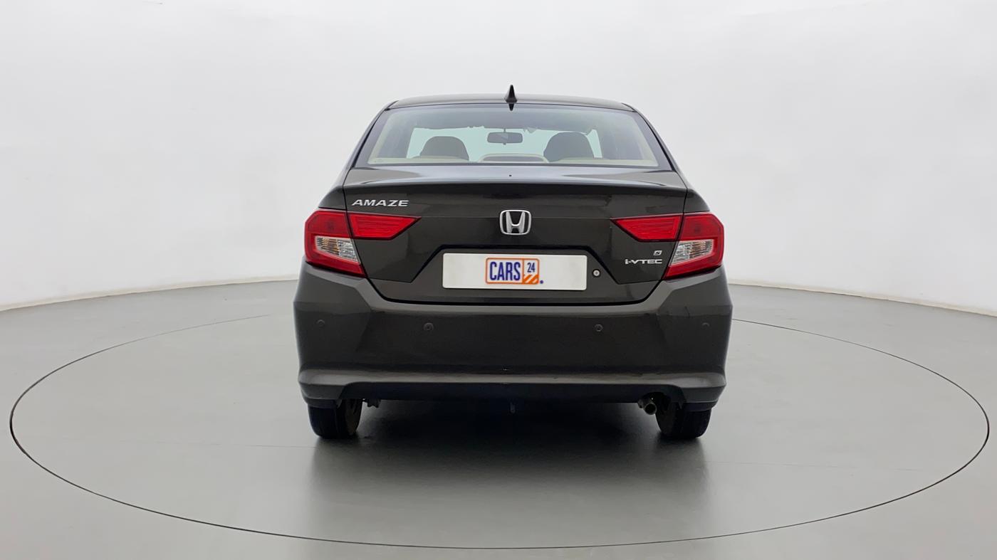 2019 Honda Amaze 1.2L I-VTEC S, Petrol, Manual, 25,585 km, Back/Rear