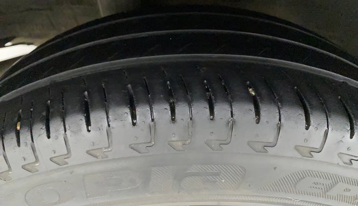 2019 Honda Amaze 1.2L I-VTEC S, Petrol, Manual, 25,585 km, Right Rear Tyre Tread