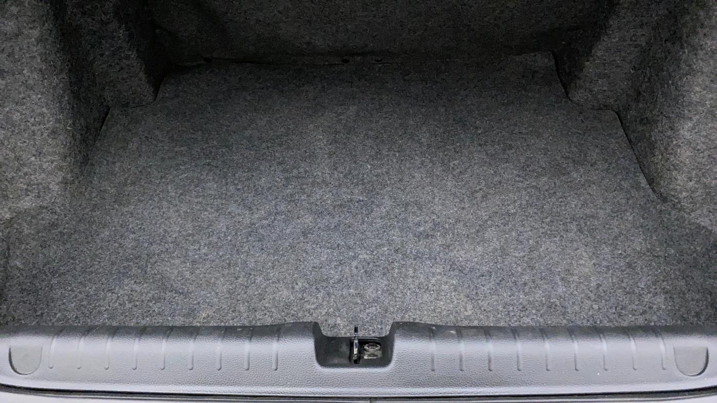2019 Honda Amaze 1.2L I-VTEC S, Petrol, Manual, 25,585 km, Boot Inside