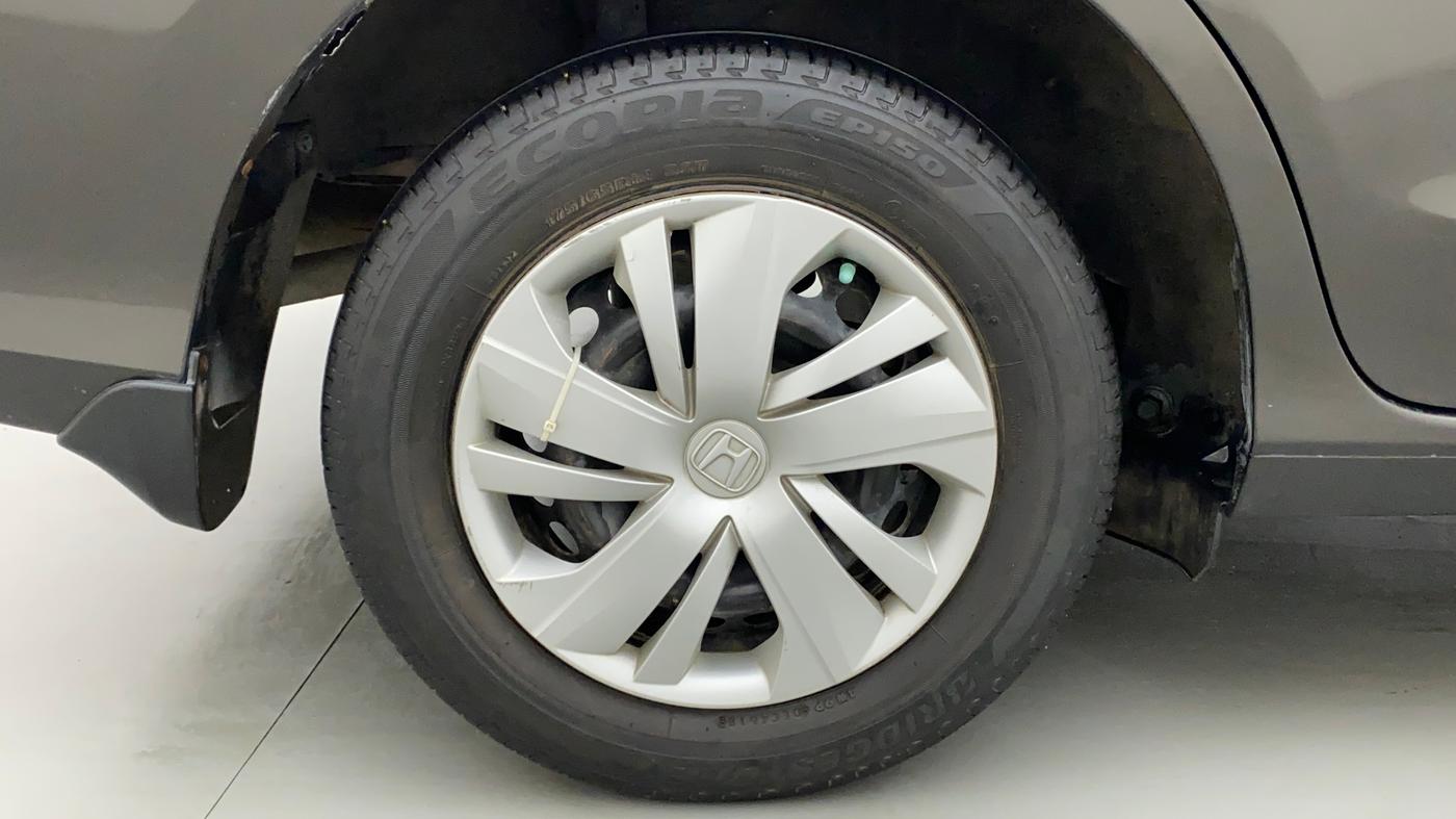 2019 Honda Amaze 1.2L I-VTEC S, Petrol, Manual, 25,585 km, Right Rear Wheel