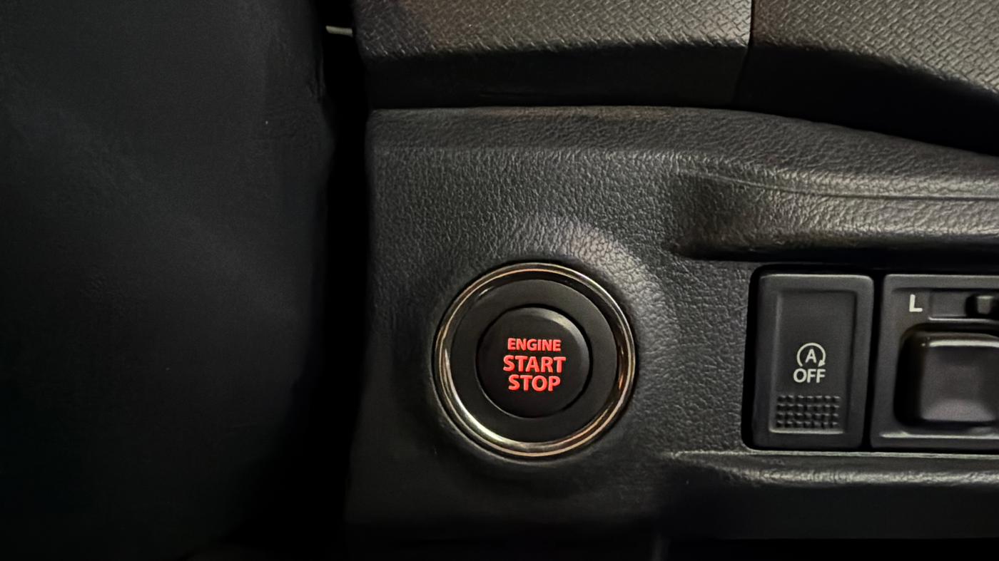 2022 Toyota URBAN CRUISER HIGH GRADE AT, Petrol, Automatic, 42,272 km, Keyless Start/ Stop Button