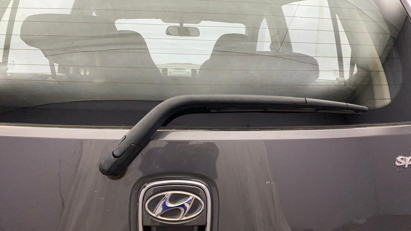 2013 Hyundai i10 SPORTZ 1.2, Petrol, Manual, 70,789 km, Rear Wiper