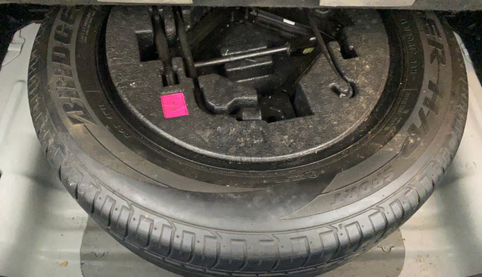 2017 Hyundai Creta SX PLUS AT 1.6 PETROL, Petrol, Automatic, 86,080 km, Spare Tyre