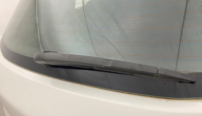 2017 Hyundai Creta SX PLUS AT 1.6 PETROL, Petrol, Automatic, 86,080 km, Rear Wiper