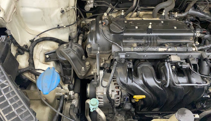 2017 Hyundai Creta SX PLUS AT 1.6 PETROL, Petrol, Automatic, 86,080 km, Engine View - Right