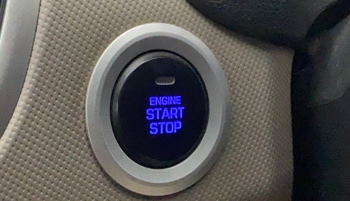 2017 Hyundai Creta SX PLUS AT 1.6 PETROL, Petrol, Automatic, 86,080 km, Keyless Start/ Stop Button