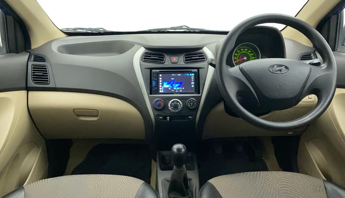 2014 Hyundai Eon 1.0 MAGNA +, Petrol, Manual, 37,578 km, Dashboard