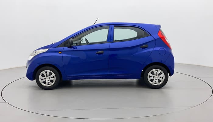 2014 Hyundai Eon 1.0 MAGNA +, Petrol, Manual, 37,578 km, Left Side