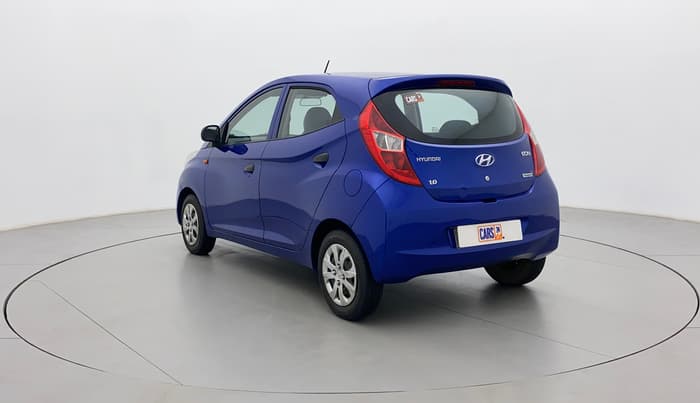 2014 Hyundai Eon 1.0 MAGNA +, Petrol, Manual, 37,578 km, Left Back Diagonal