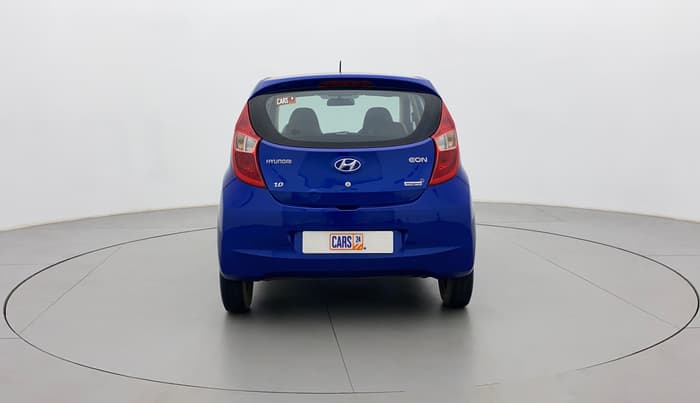 2014 Hyundai Eon 1.0 MAGNA +, Petrol, Manual, 37,578 km, Back/Rear