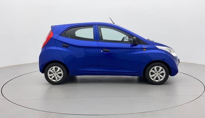 2014 Hyundai Eon 1.0 MAGNA +, Petrol, Manual, 37,578 km, Right Side View