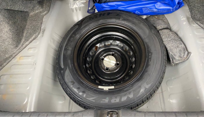 2019 Honda Amaze 1.2L I-VTEC V CVT, Petrol, Automatic, 27,585 km, Spare Tyre