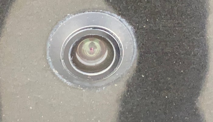 2019 Honda Amaze 1.2L I-VTEC V CVT, Petrol, Automatic, 27,585 km, Parking Camera