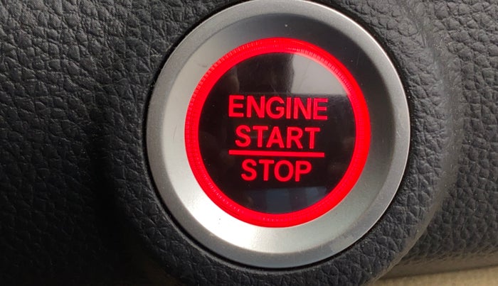 2019 Honda Amaze 1.2L I-VTEC V CVT, Petrol, Automatic, 27,585 km, Keyless Start/ Stop Button