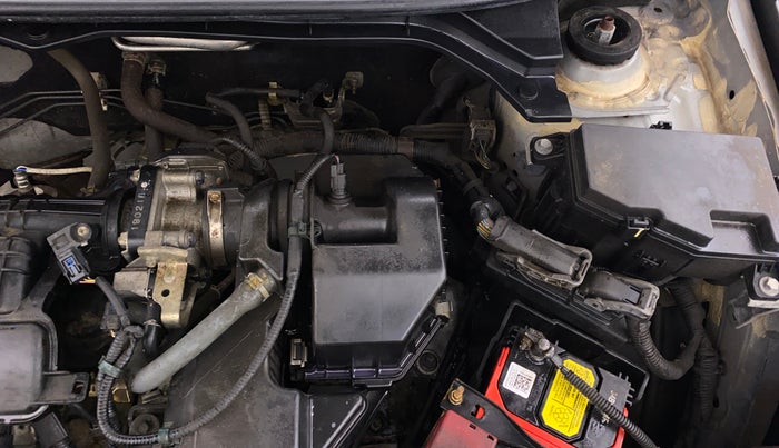 2019 Honda Amaze 1.2L I-VTEC V CVT, Petrol, Automatic, 27,585 km, Engine View - Left