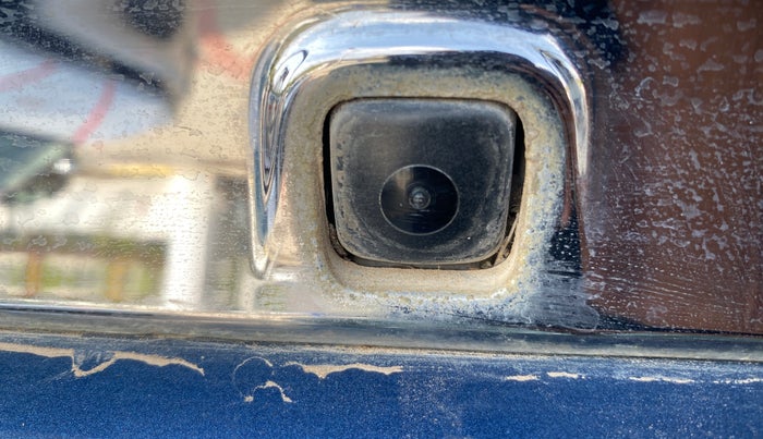 2017 Maruti Baleno ALPHA PETROL 1.2, Petrol, Manual, 1,33,987 km, Parking Camera