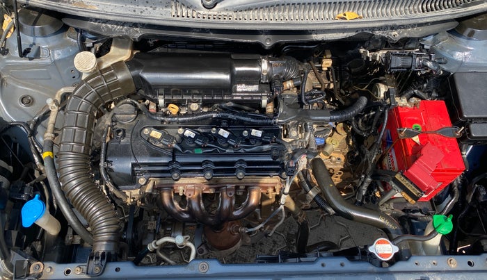 2017 Maruti Baleno ALPHA PETROL 1.2, Petrol, Manual, 1,33,987 km, Engine View