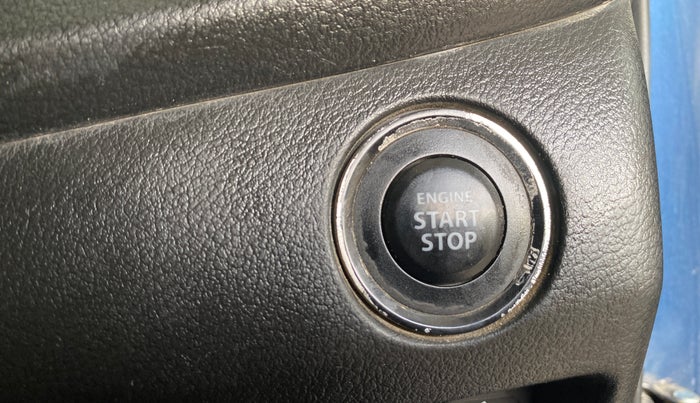 2017 Maruti Baleno ALPHA PETROL 1.2, Petrol, Manual, 1,33,987 km, Keyless Start/ Stop Button