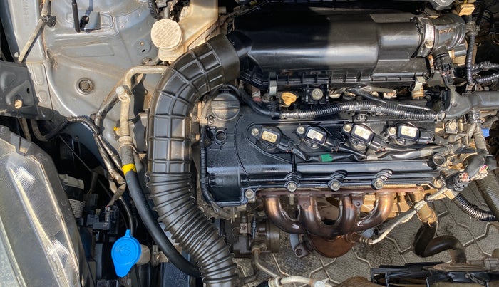 2017 Maruti Baleno ALPHA PETROL 1.2, Petrol, Manual, 1,33,987 km, Engine View - Right